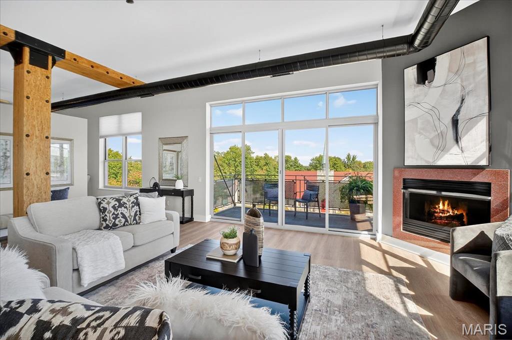 Hi-Pointe Lofts A Condo The - Residential