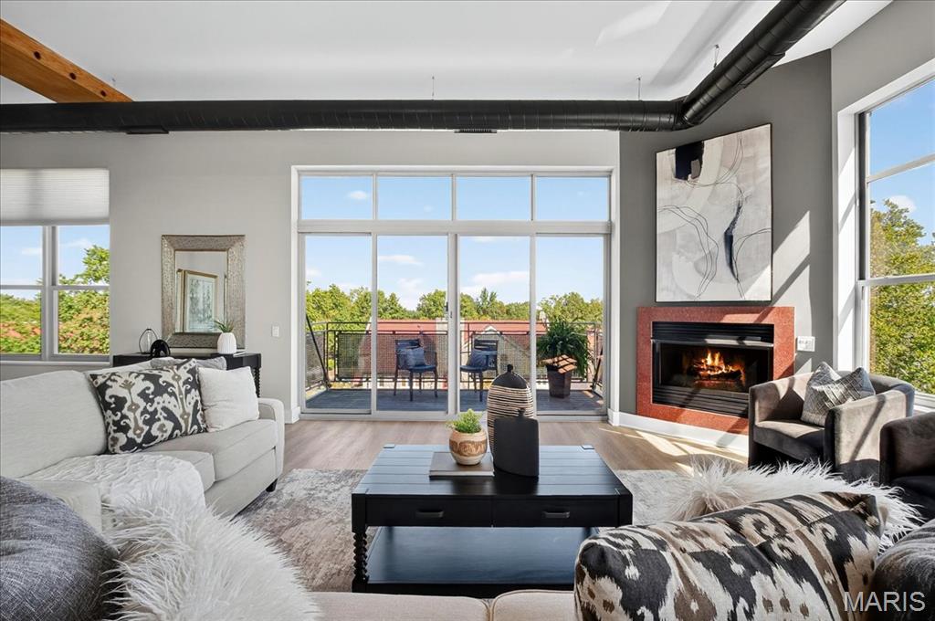 Hi-Pointe Lofts A Condo The - Residential