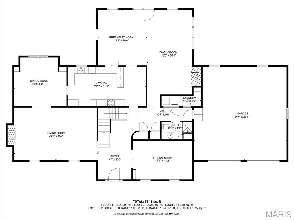 Birch Creek Estates - Residential