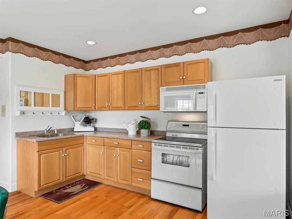 Birch Creek Estates - Residential