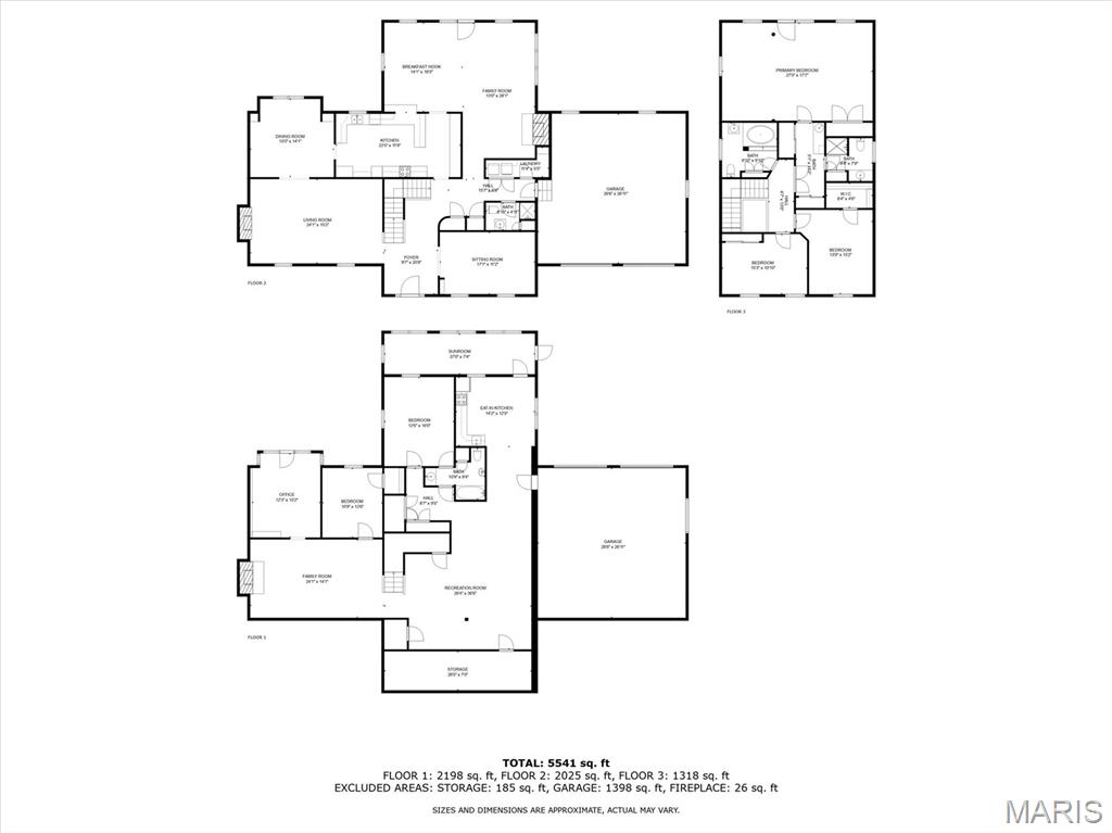 Birch Creek Estates - Residential