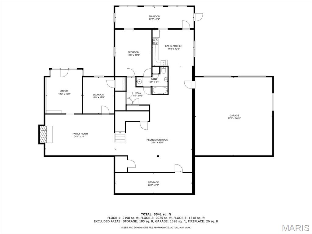 Birch Creek Estates - Residential