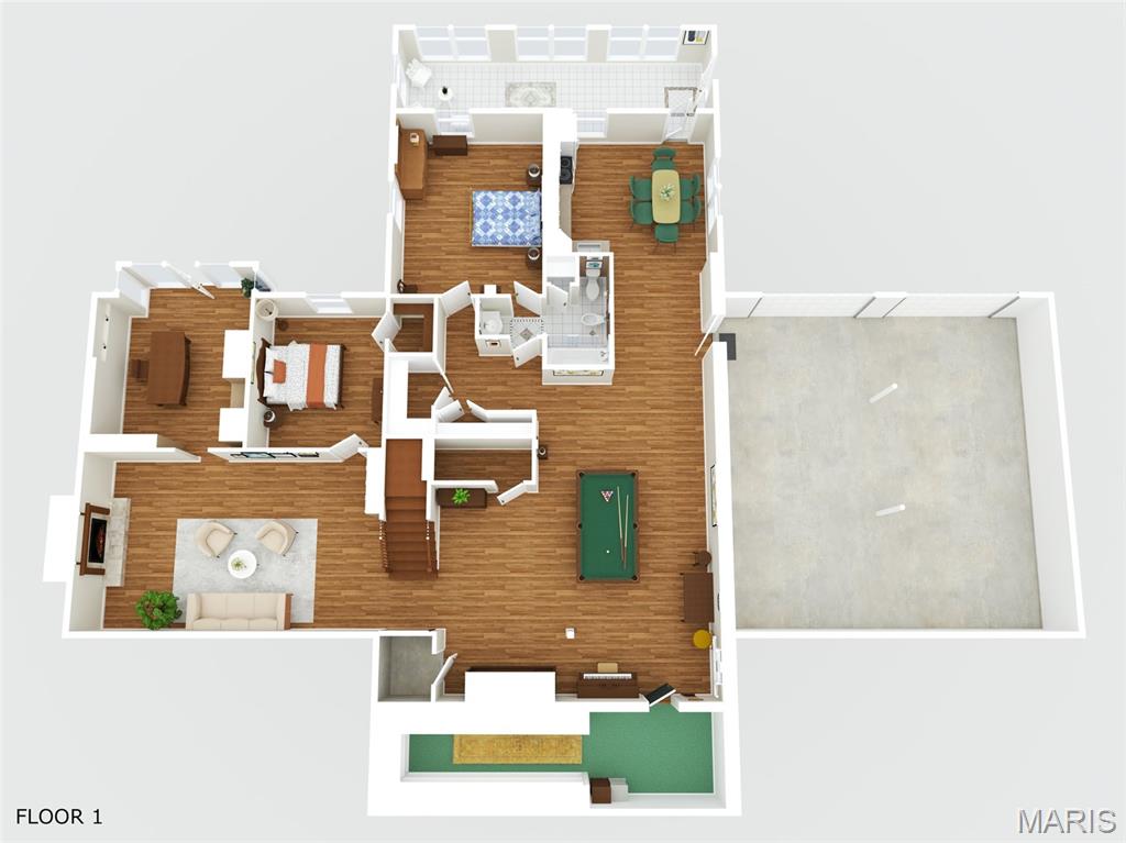 Birch Creek Estates - Residential