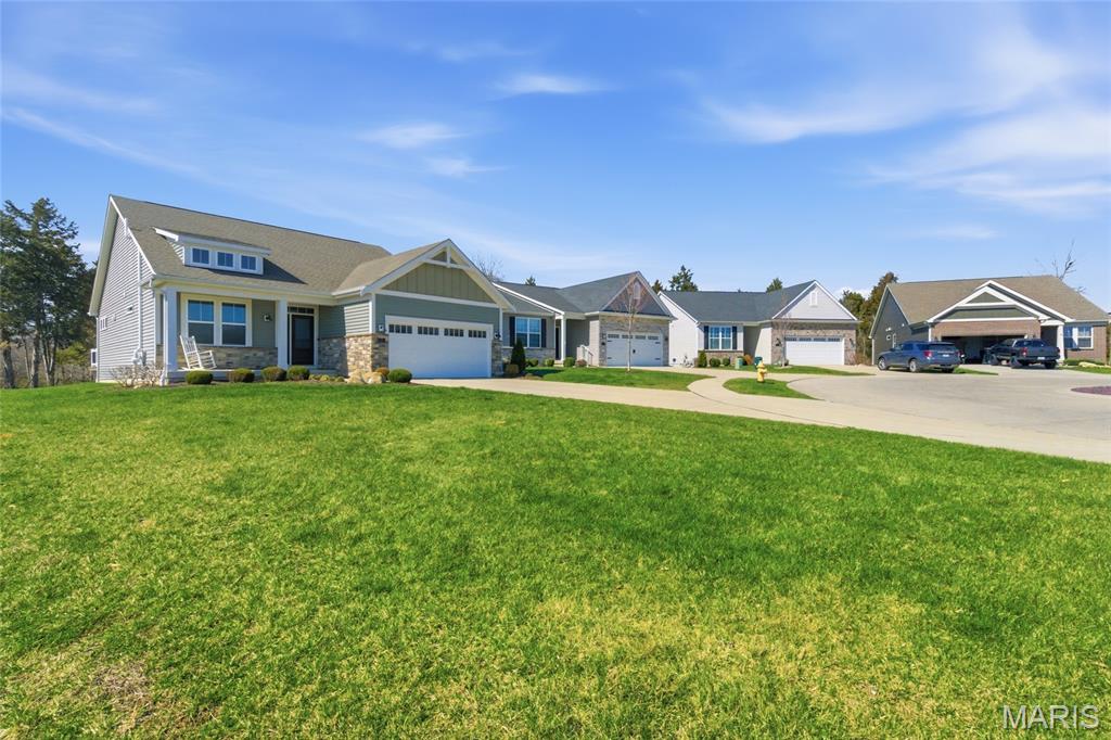 Amberleigh #2 - Residential