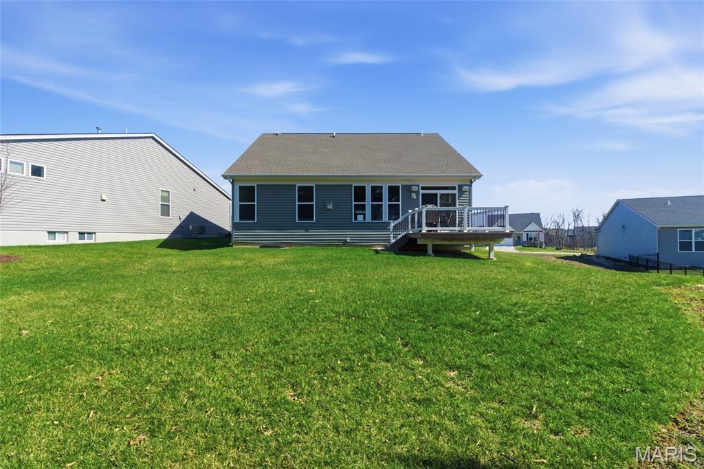 Amberleigh #2 - Residential