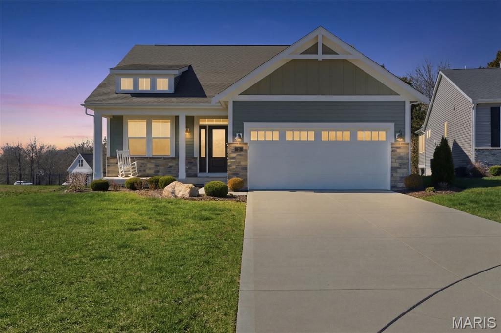 Amberleigh #2 - Residential