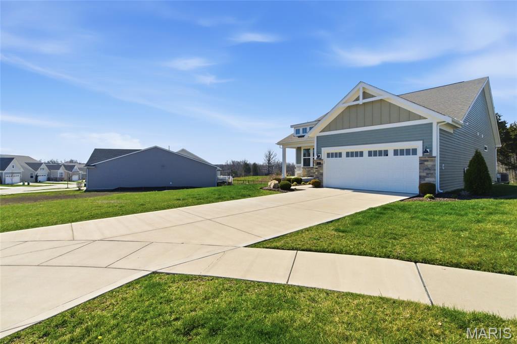 Amberleigh #2 - Residential