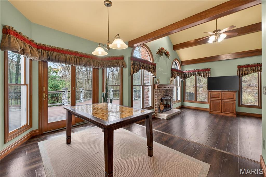 Wildhorse Village F - Residential