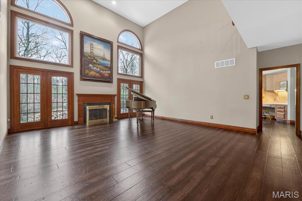 Wildhorse Village F - Residential