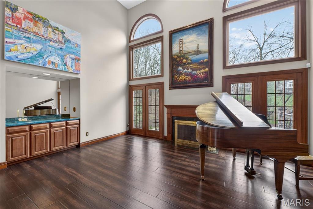 Wildhorse Village F - Residential