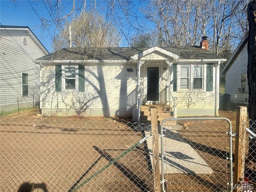 This well-kept 2-bedroom, 1-bath home offers a great blend of comfort, efficiency, and value. Situated on a manageable 0.173-acre lot, the property features a fully fenced yard—perfect for pets, outdoor activities, or simply enjoying your own space. Inside, the home showcases original hardwood floors that add a touch of character and warmth throughout. Being an all-electric home, it provides straightforward utility management and added convenience. Located in the sought-after Farmington School District, this property stands out as an affordable option in today’s market. Whether you’re just getting started, or looking to simplify down-size, this home is a smart and practical choice.