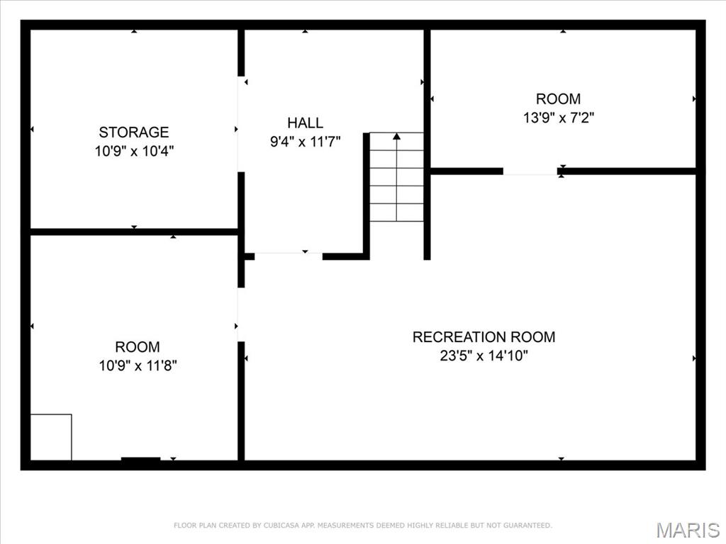 Mitchell Sub - Residential