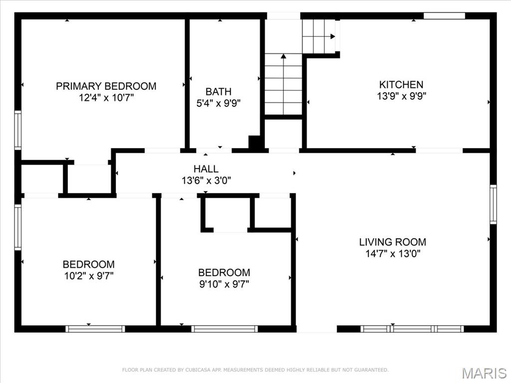 Mitchell Sub - Residential