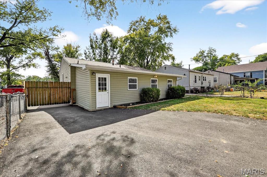 Mitchell Sub - Residential