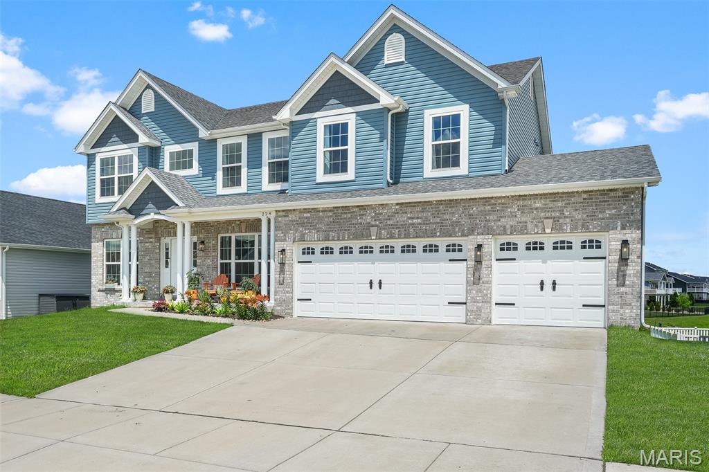 Charlestowne Landing #6 - Residential
