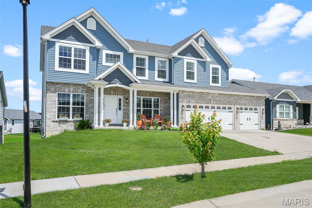 Charlestowne Landing #6 - Residential