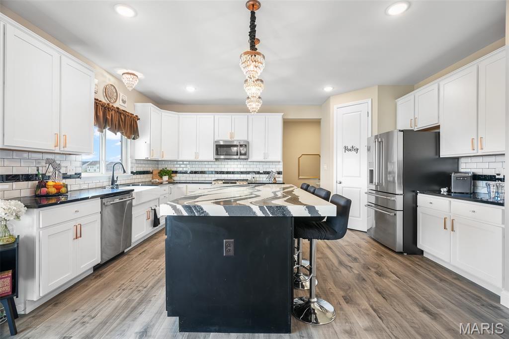 Charlestowne Landing #6 - Residential