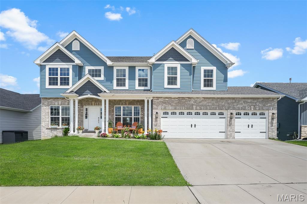 Charlestowne Landing #6 - Residential