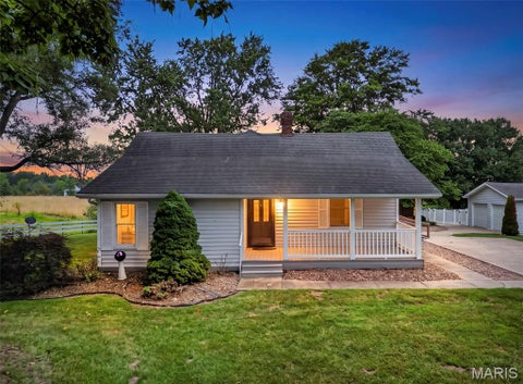Photo of 2167 Old Highway 61, Troy, MO 63379 (MLS # 26044536)