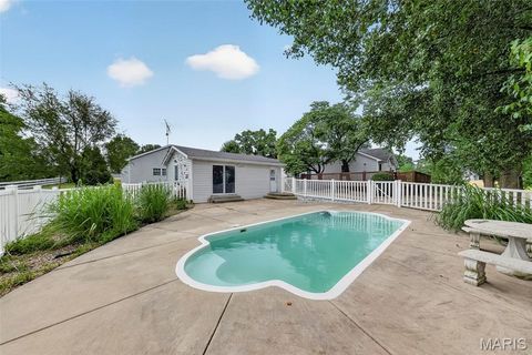 Tiny photo for 2167 Old Highway 61, Troy, MO 63379 (MLS # 26044536)