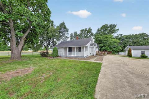 Tiny photo for 2167 Old Highway 61, Troy, MO 63379 (MLS # 26044536)