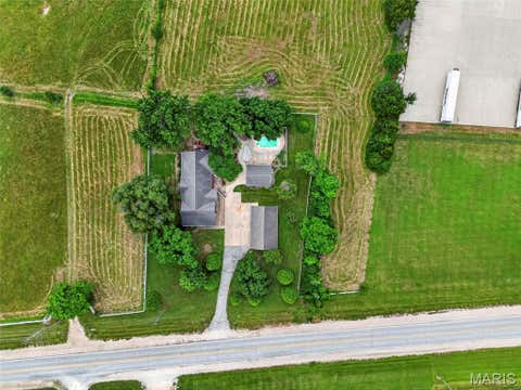 Tiny photo for 2167 Old Highway 61, Troy, MO 63379 (MLS # 26044536)