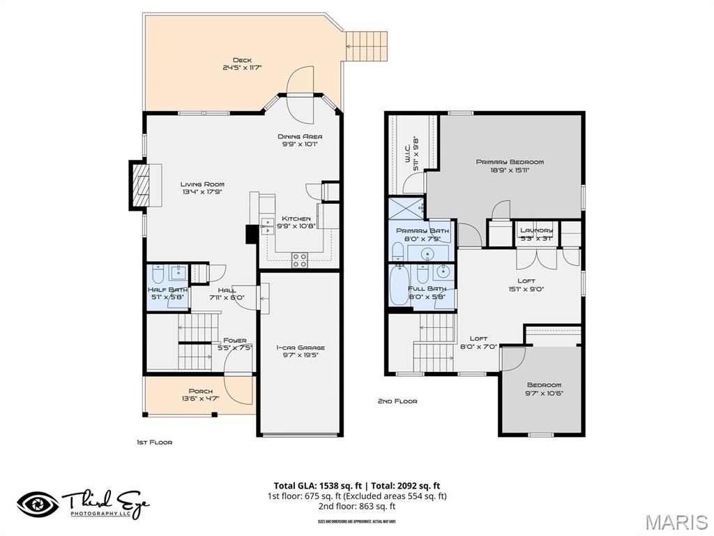 Majestic Lakes 1 - Residential