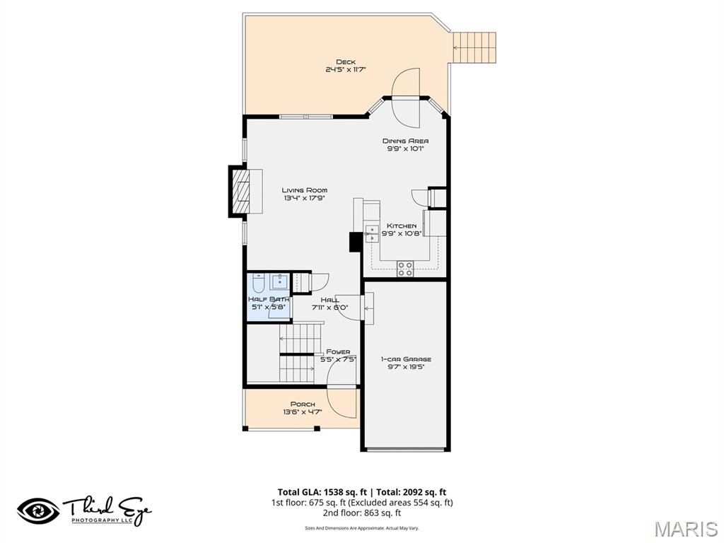 Majestic Lakes 1 - Residential