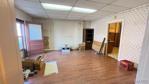 Tiny photo for 322 E Davis Street, St Louis, MO 63111 (MLS # 26018810)