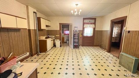 Tiny photo for 322 E Davis Street, St Louis, MO 63111 (MLS # 26018810)