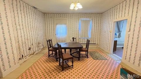 Tiny photo for 322 E Davis Street, St Louis, MO 63111 (MLS # 26018810)