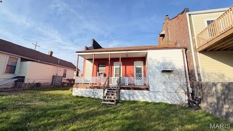 Tiny photo for 322 E Davis Street, St Louis, MO 63111 (MLS # 26018810)