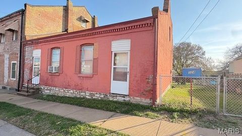 Photo of 322 E Davis Street, St Louis, MO 63111 (MLS # 26018810)