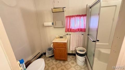 Tiny photo for 322 E Davis Street, St Louis, MO 63111 (MLS # 26018810)