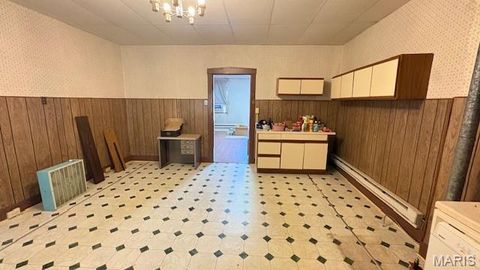 Tiny photo for 322 E Davis Street, St Louis, MO 63111 (MLS # 26018810)