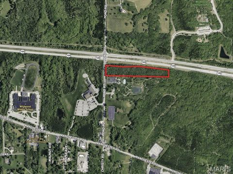 2400 Pond Road Grover MO 63040