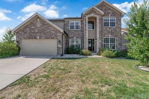 1342 Woodgrove Park Drive O'Fallon MO 63366