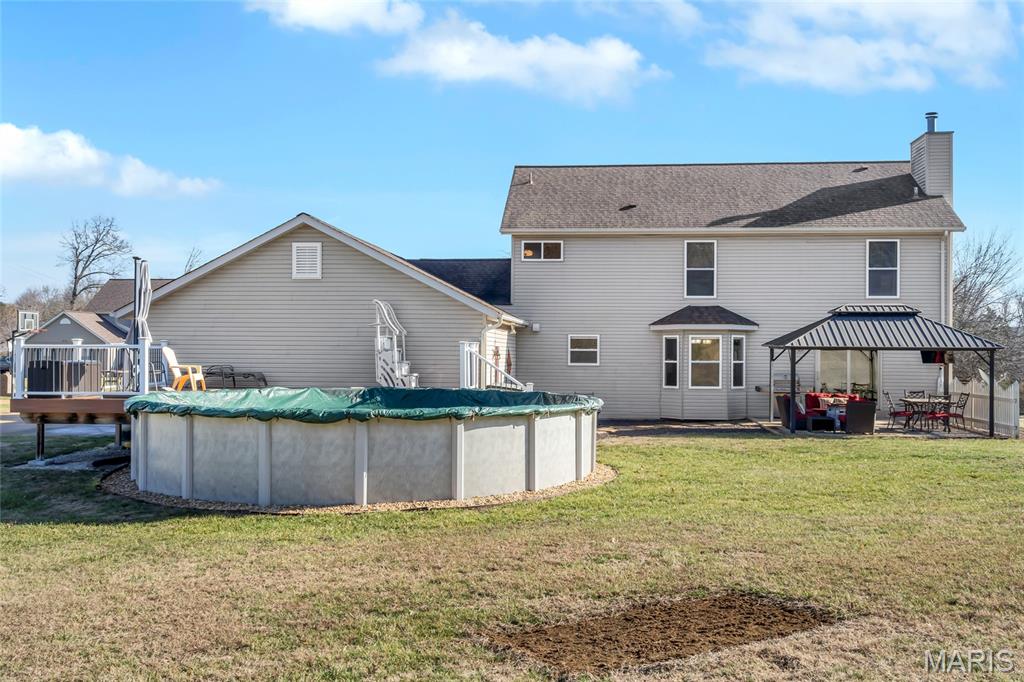 Olde Mill Estates - Residential