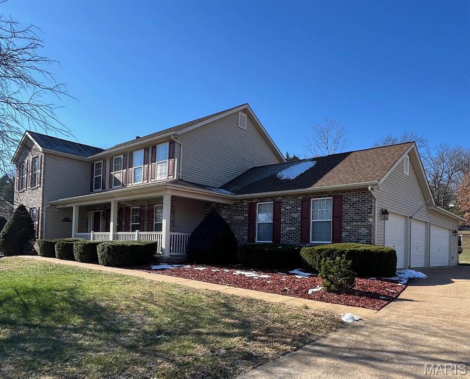 3805 Olde Mill Drive