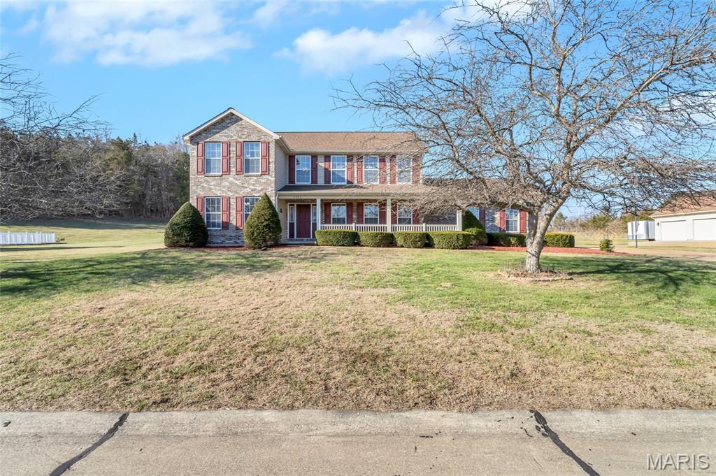 3805 Olde Mill Drive