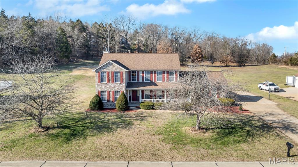 Olde Mill Estates - Residential