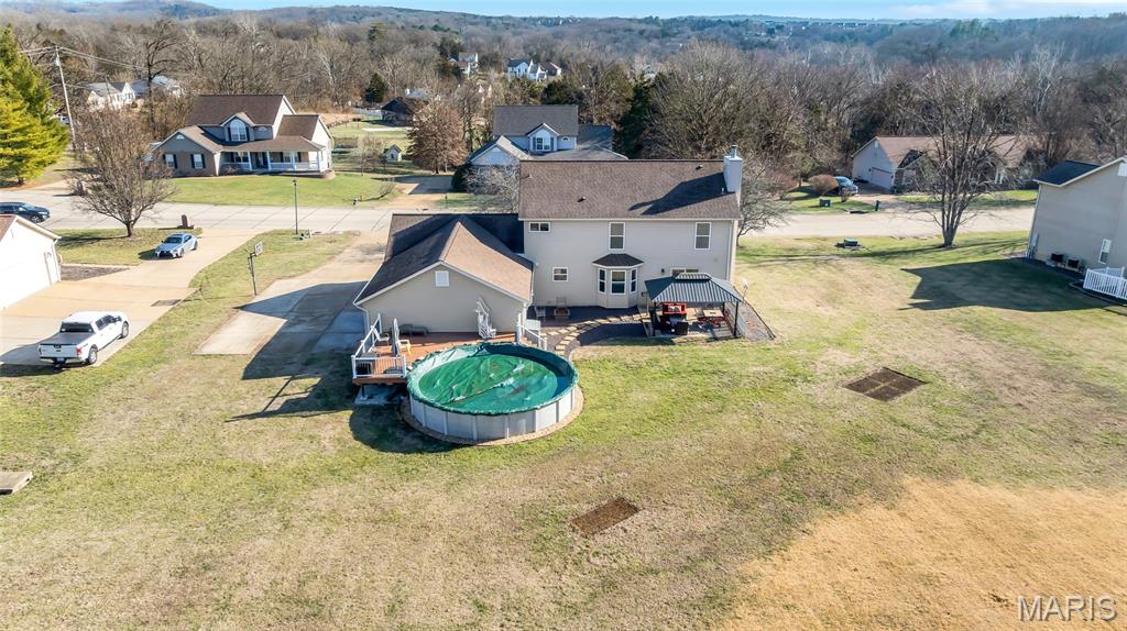 Olde Mill Estates - Residential