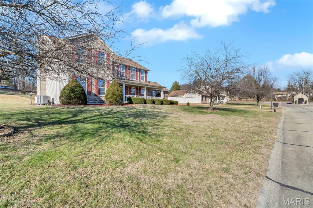 Olde Mill Estates - Residential