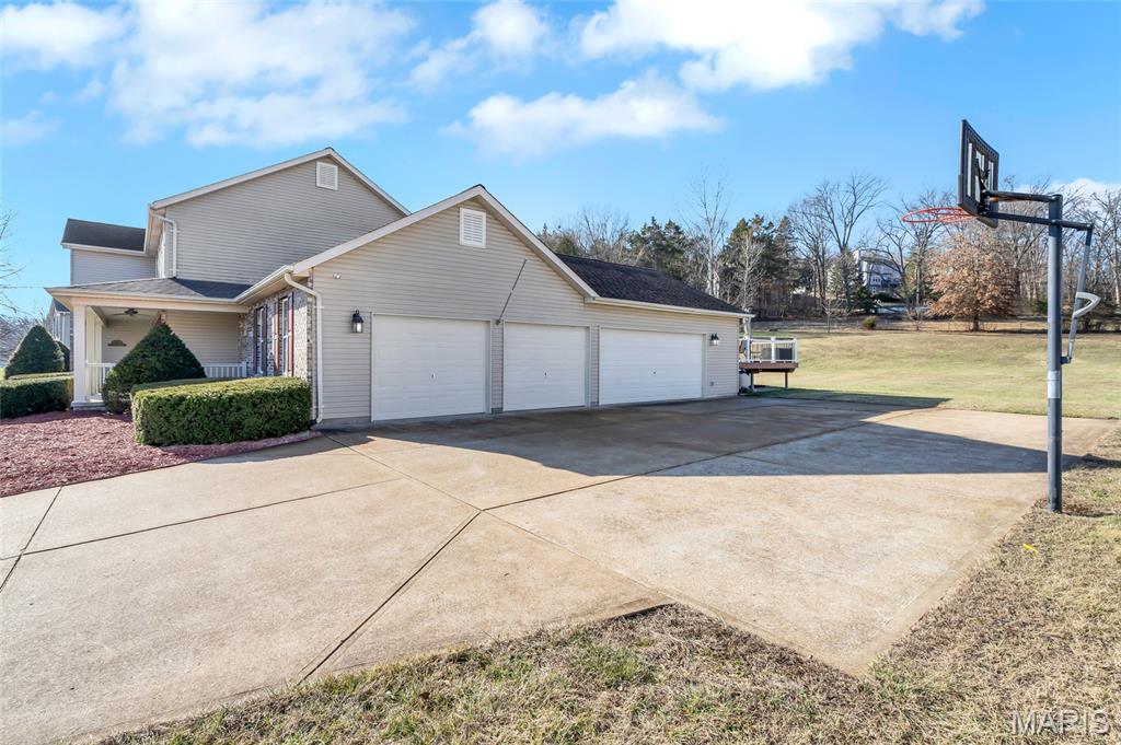 3805 Olde Mill Drive