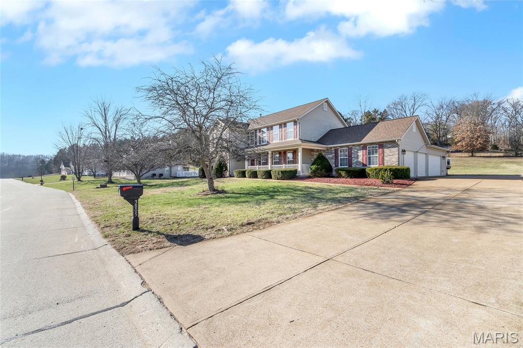 Olde Mill Estates - Residential