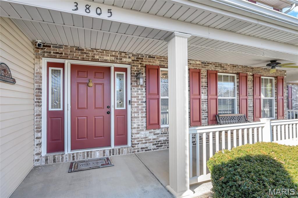 3805 Olde Mill Drive