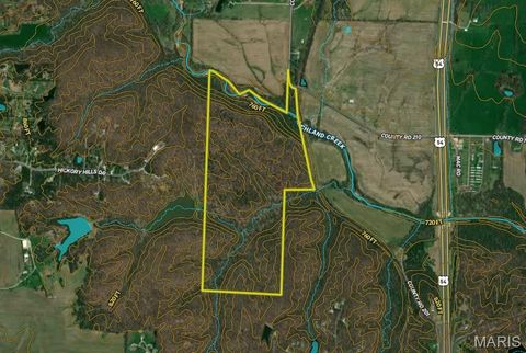 Tiny photo for 0 County Road 210, Fulton, MO 65251 (MLS # 25067354)