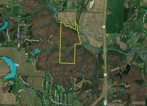 Tiny photo for 0 County Road 210, Fulton, MO 65251 (MLS # 25067354)