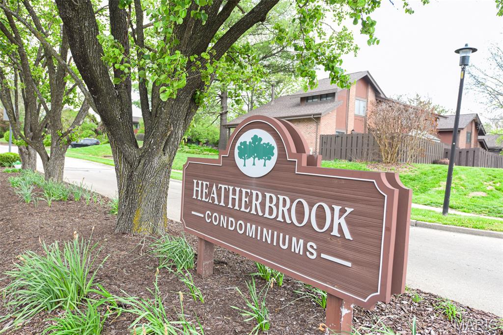 Heatherbrook Condo Sec 1 2nd - Residential