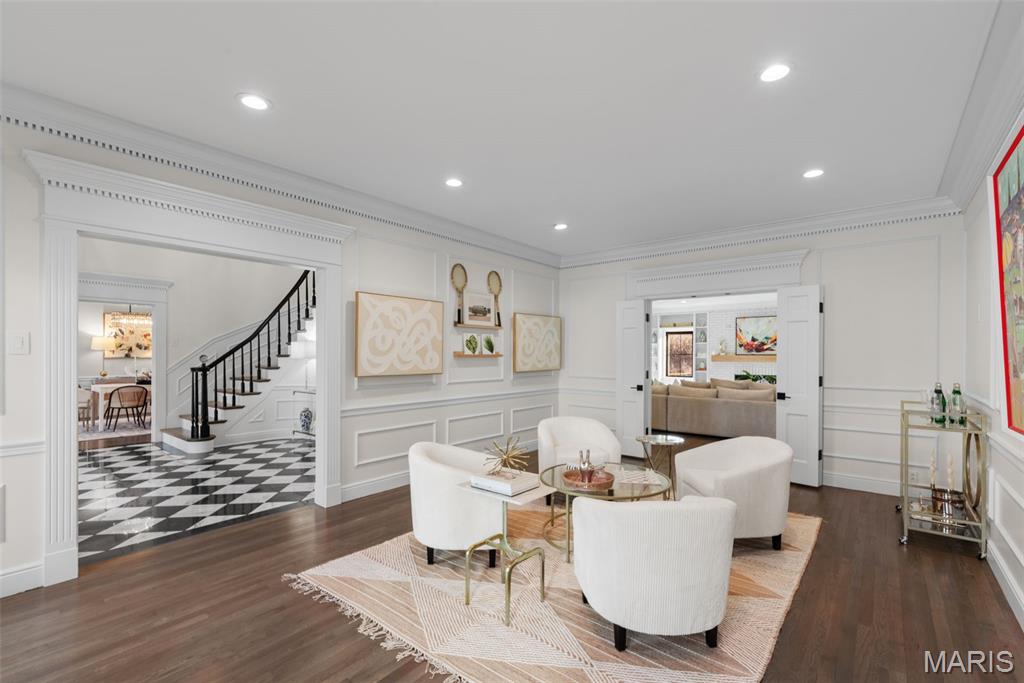 Tregaron - Residential